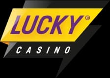Lucky Casino logo